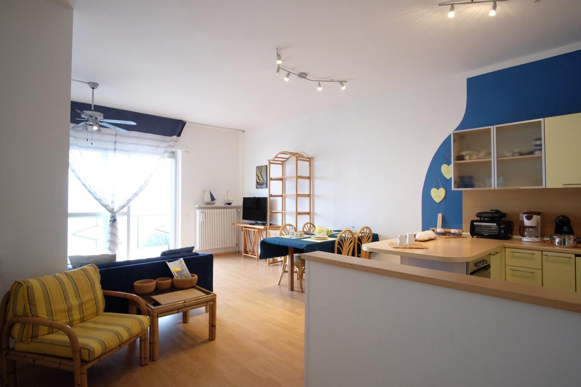 Apartment Blu *