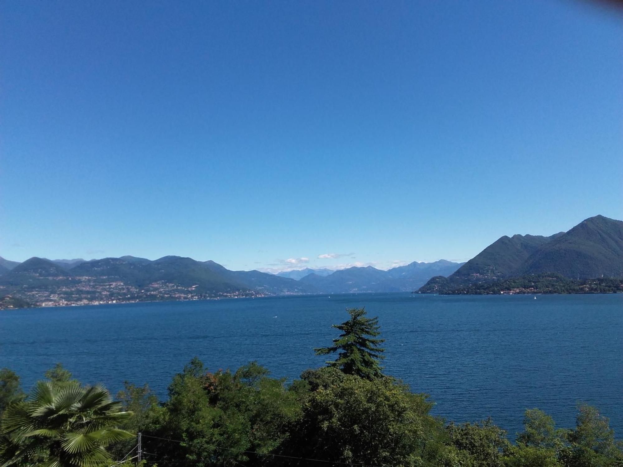 Blu * Stresa