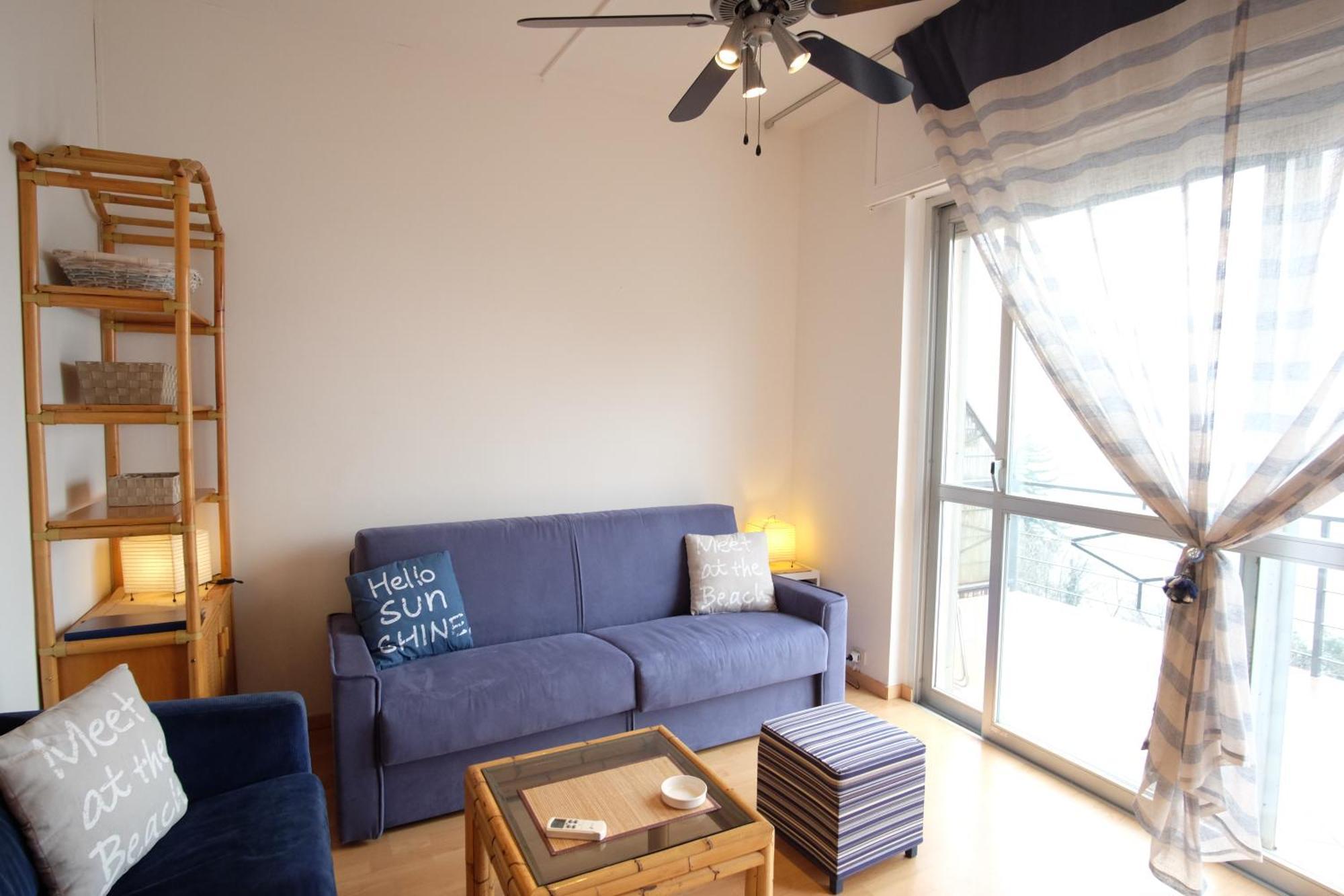 Apartment Blu *