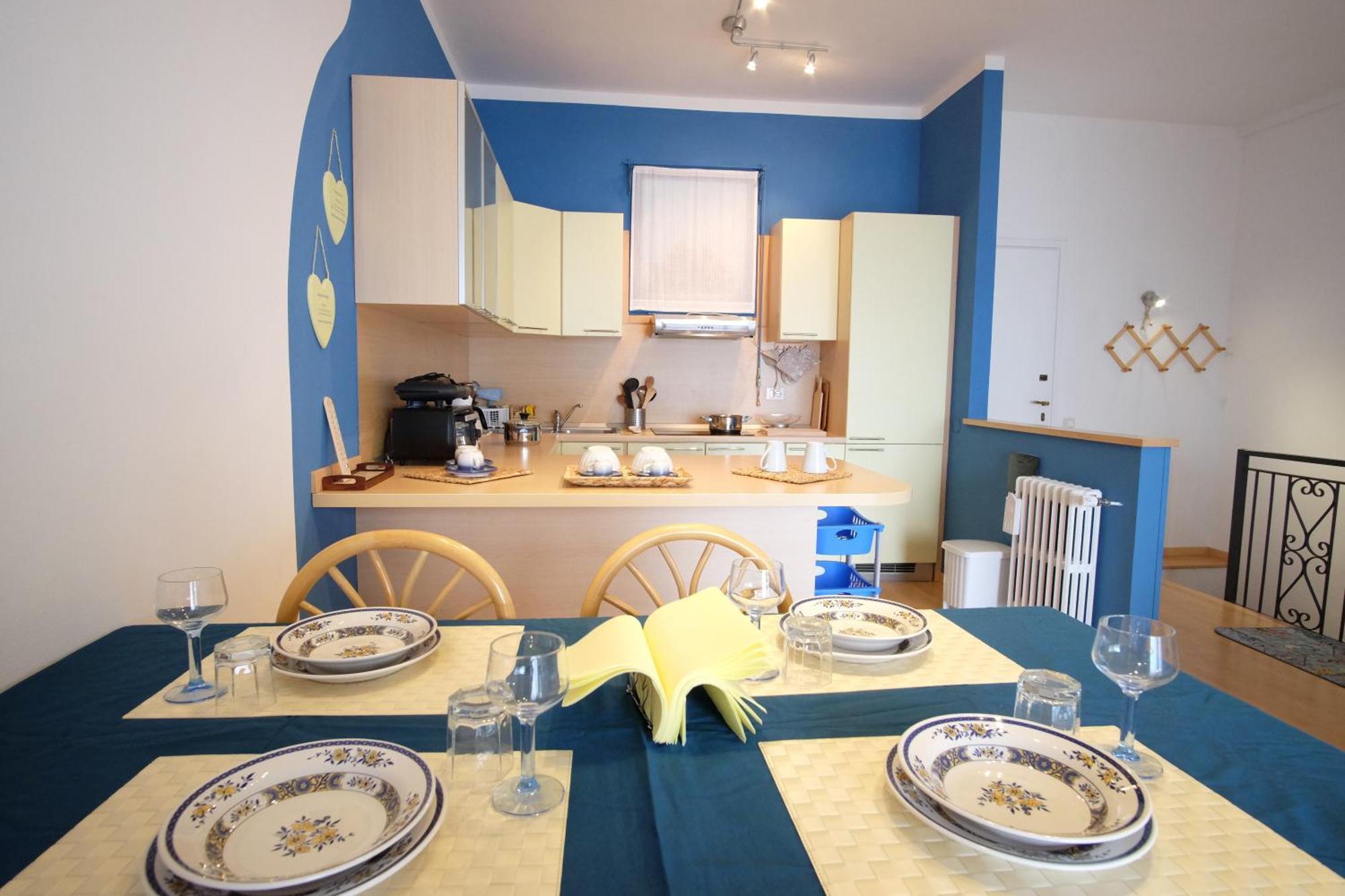 Blu Apartment Stresa