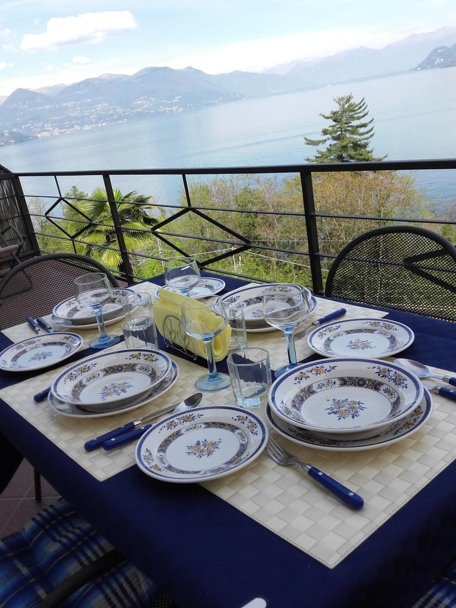 Appartamento Blu